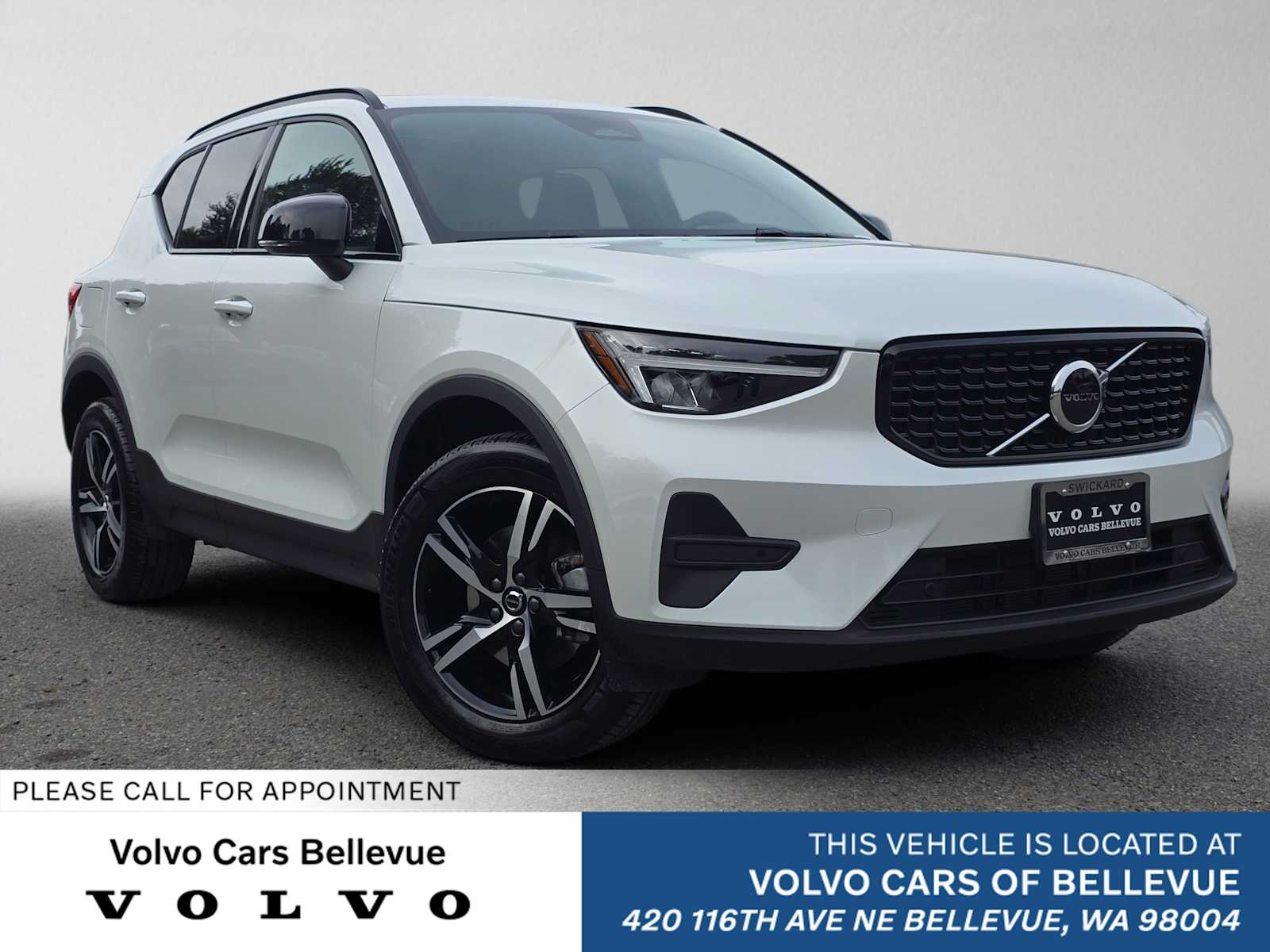 2026 Volvo XC40