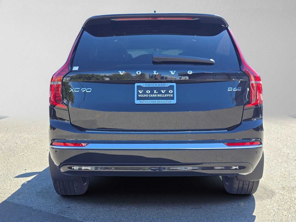 New 2026 Volvo XC90 B6 Plus 7-Seater SUV