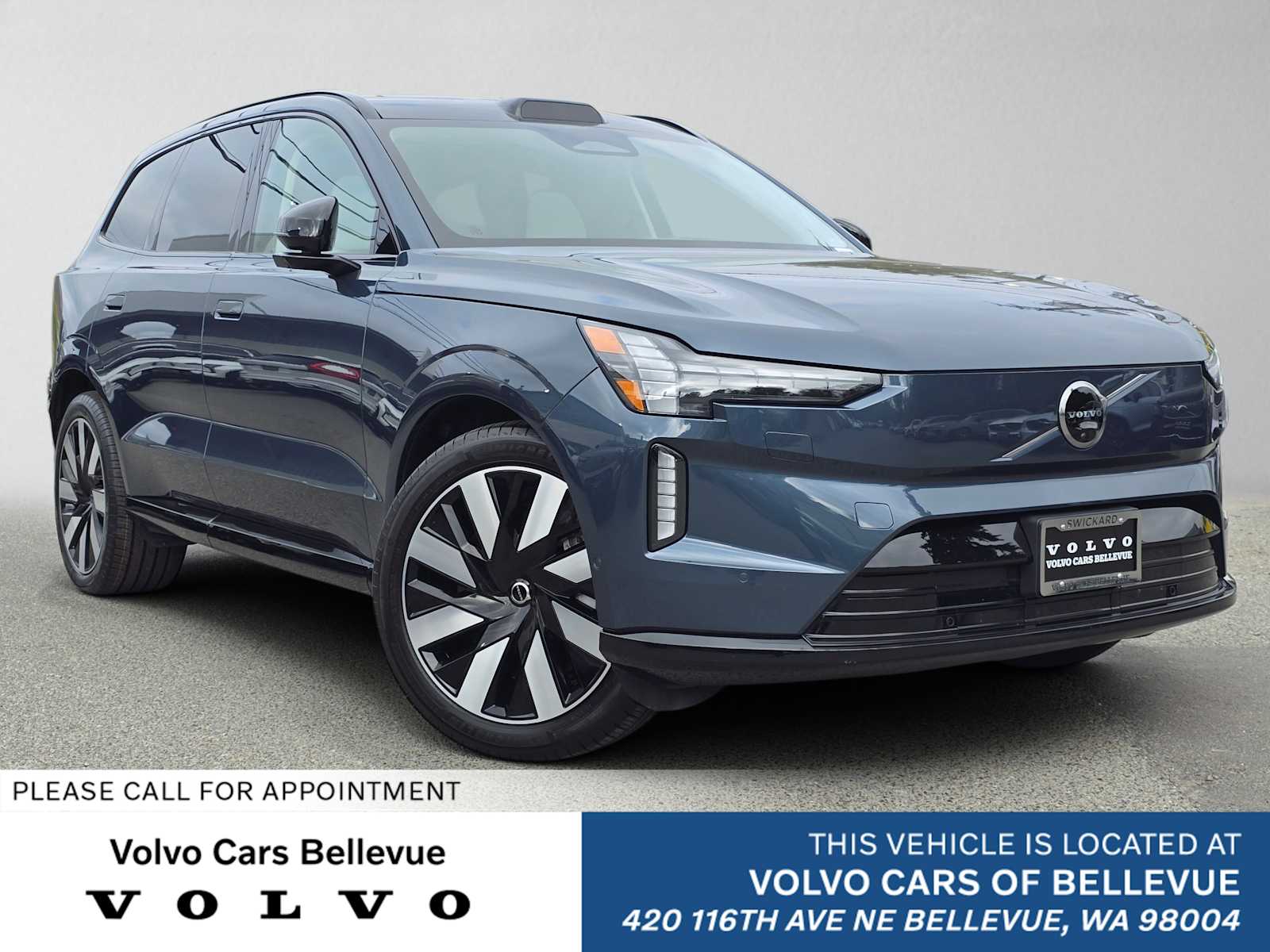 2025 Volvo EX90