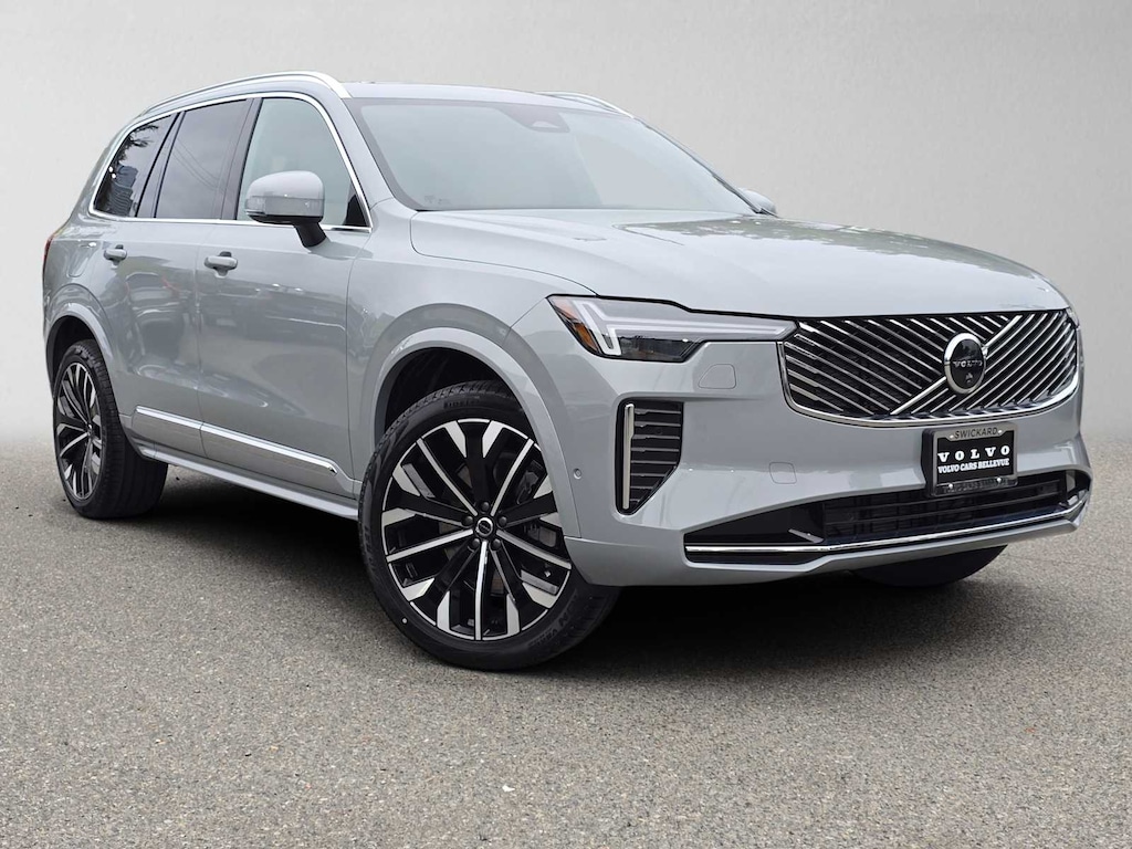 New 2026 Volvo XC90 B6 Plus 7-Seater SUV
