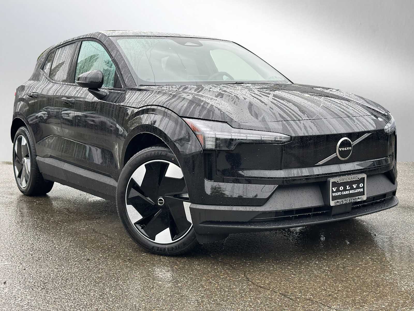 2026 Volvo EX30