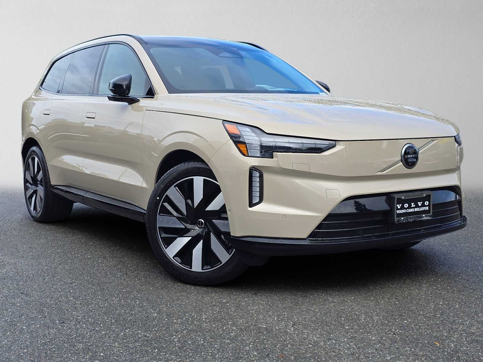 2026 Volvo EX90