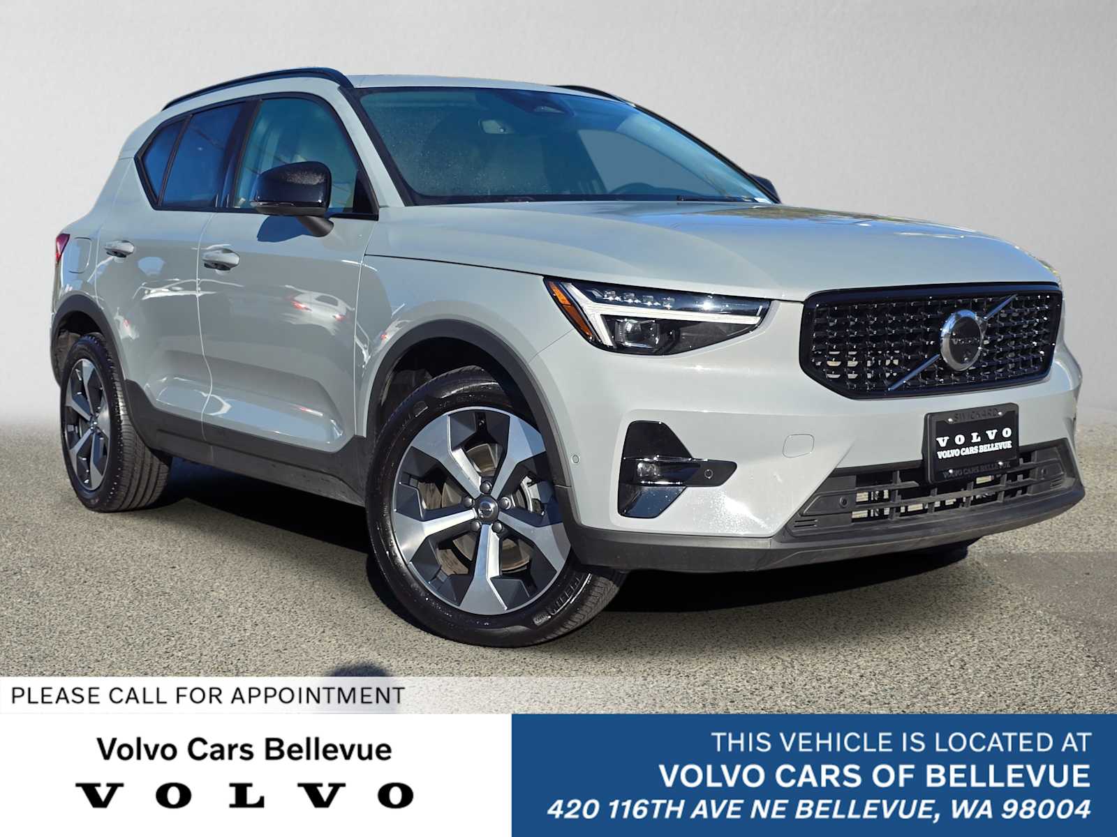 2026 Volvo XC40