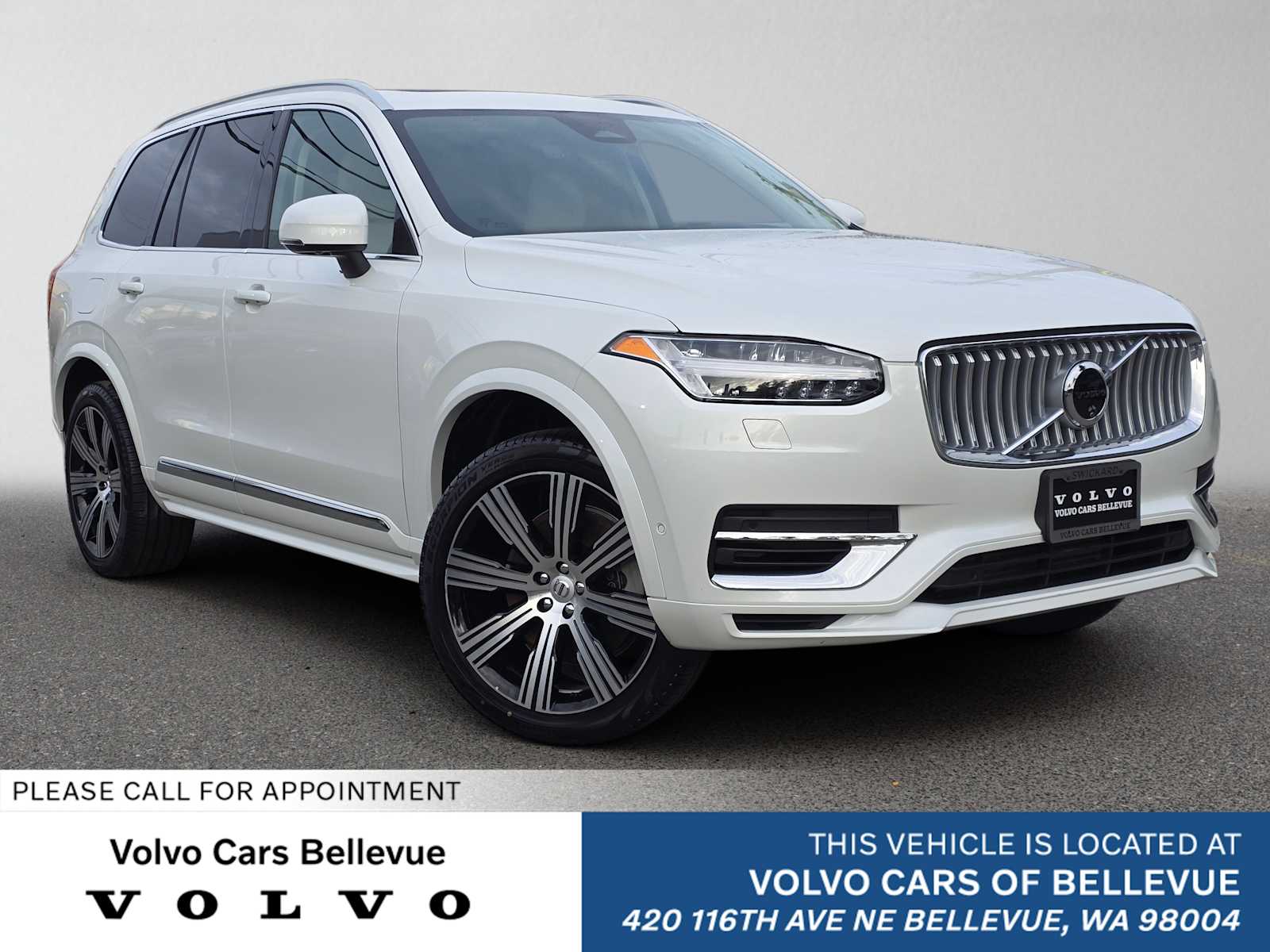 2025 Volvo XC90 Plug-In Hybrid
