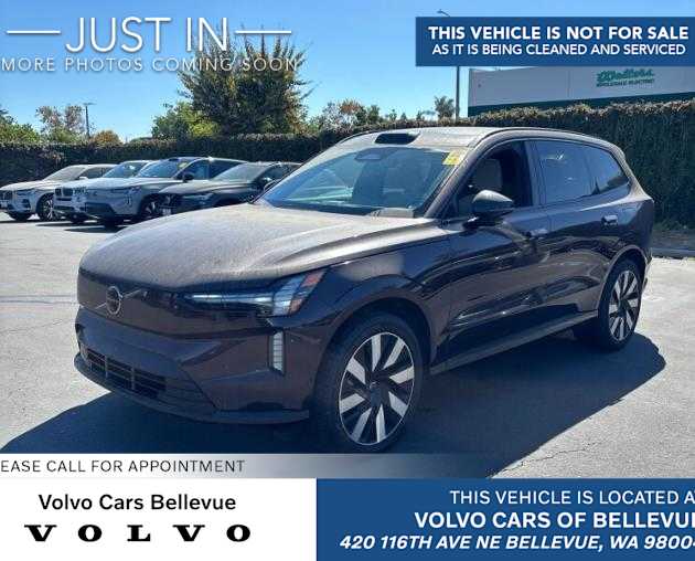 2025 Volvo EX90