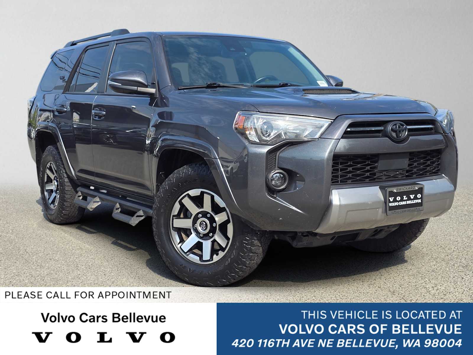 2023 Toyota 4Runner