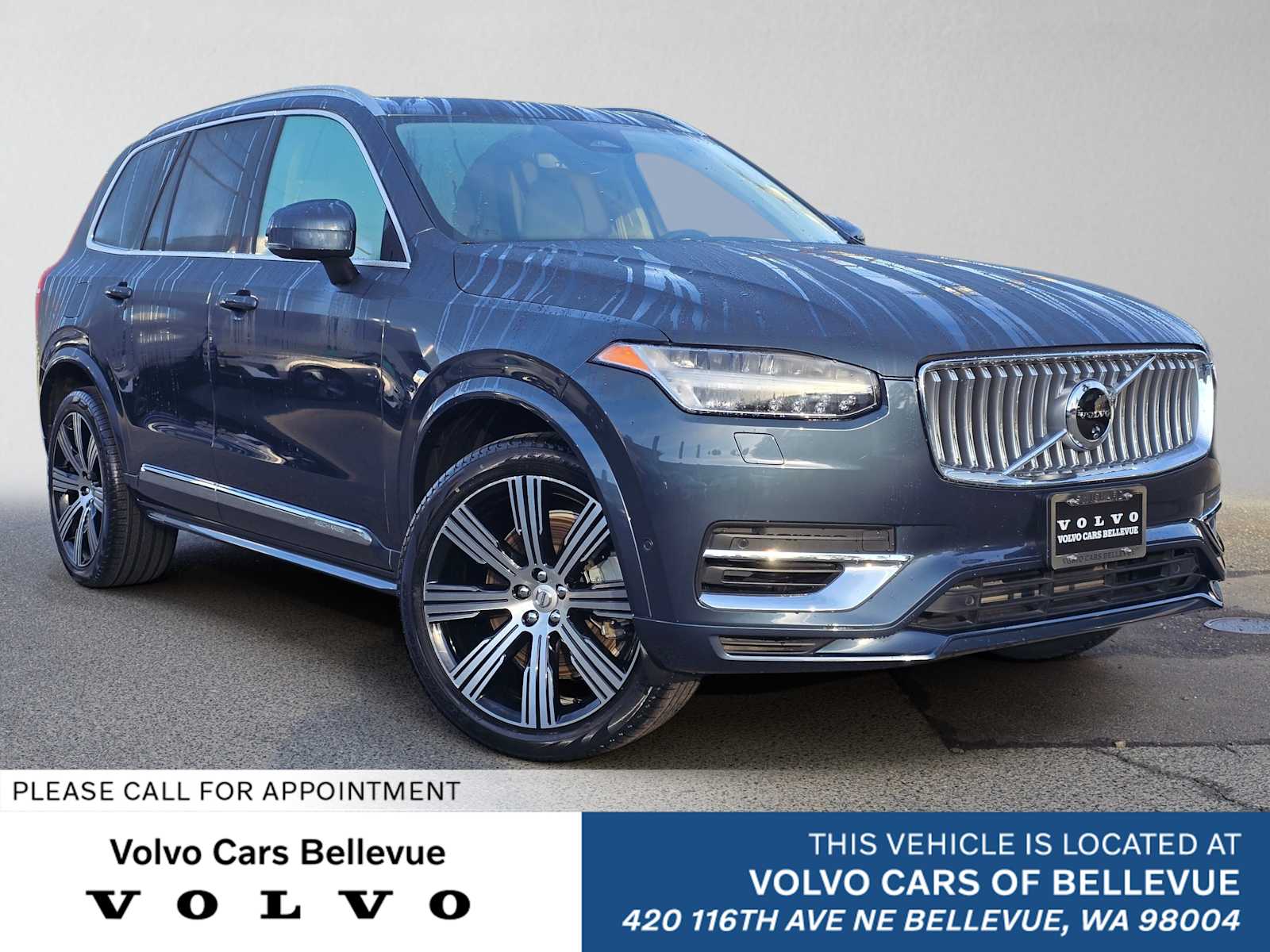 2024 Volvo XC90