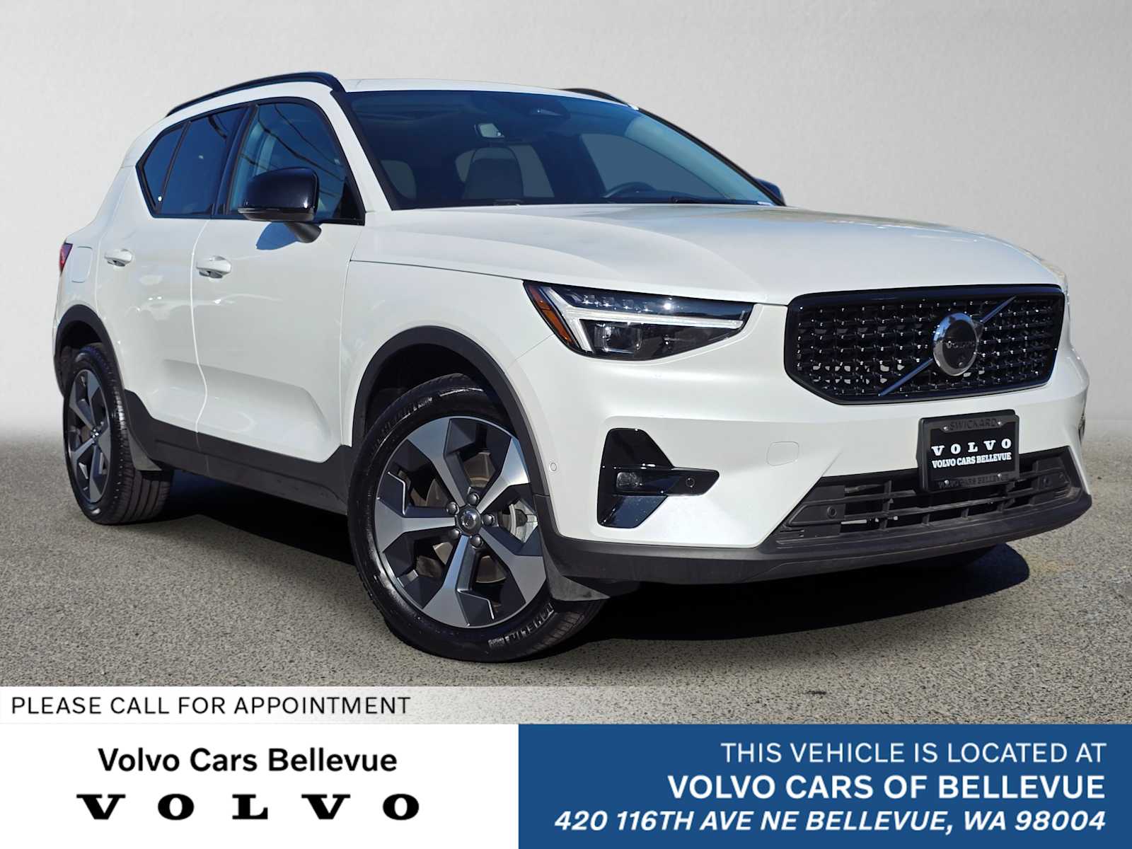2026 Volvo XC40