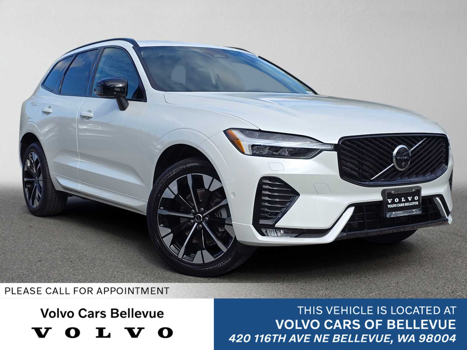 2026 Volvo XC60