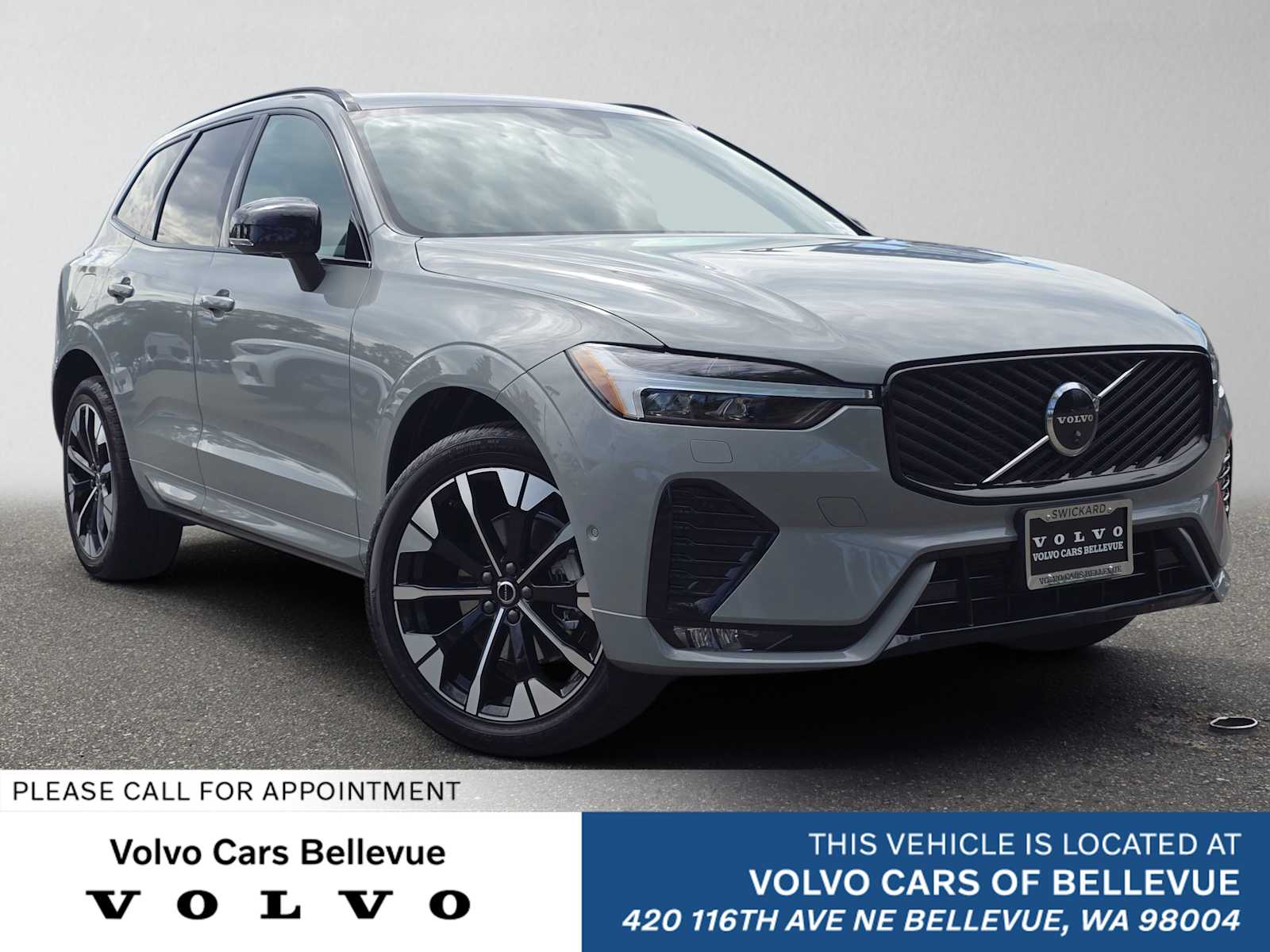 2026 Volvo XC60