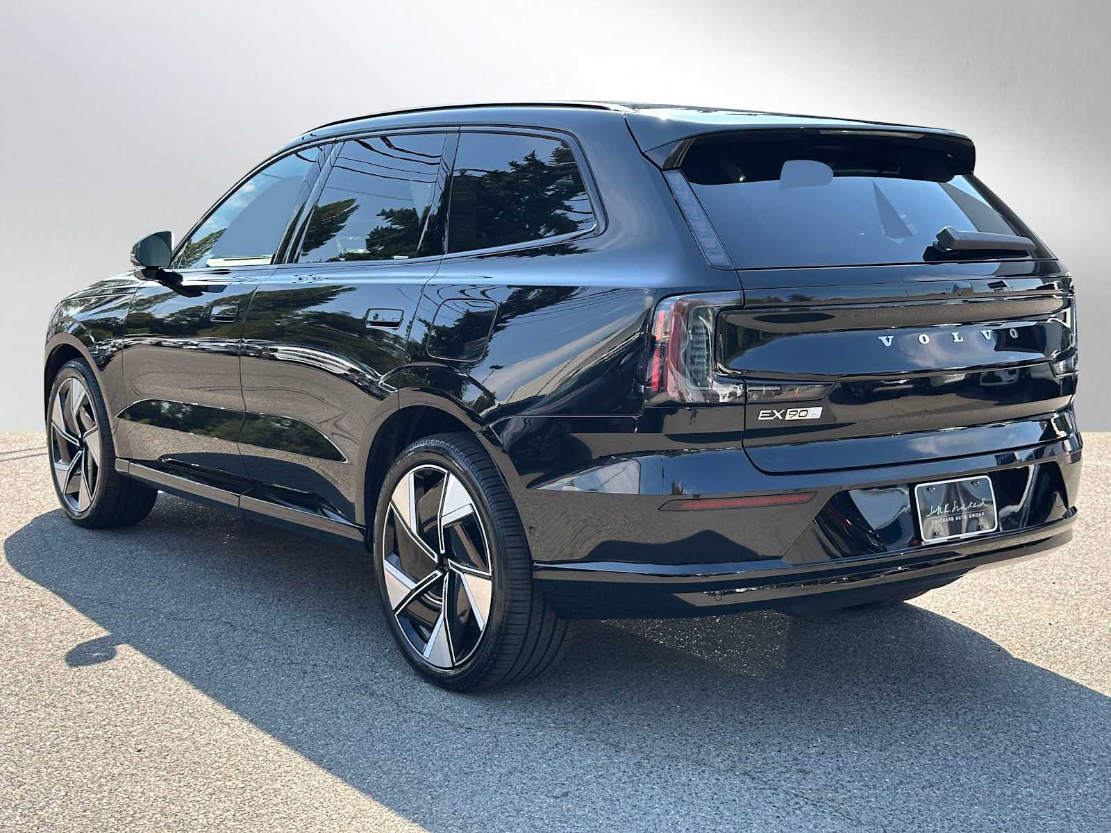 2025 Volvo EX90 Ultra - Photo 5