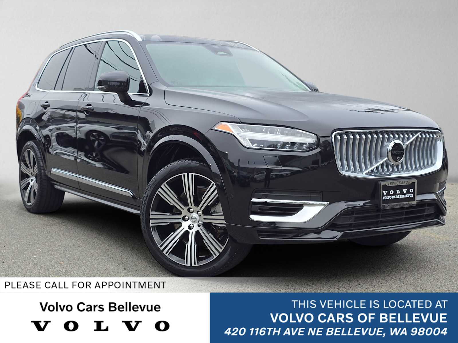 2025 Volvo XC90 Plug-In Hybrid