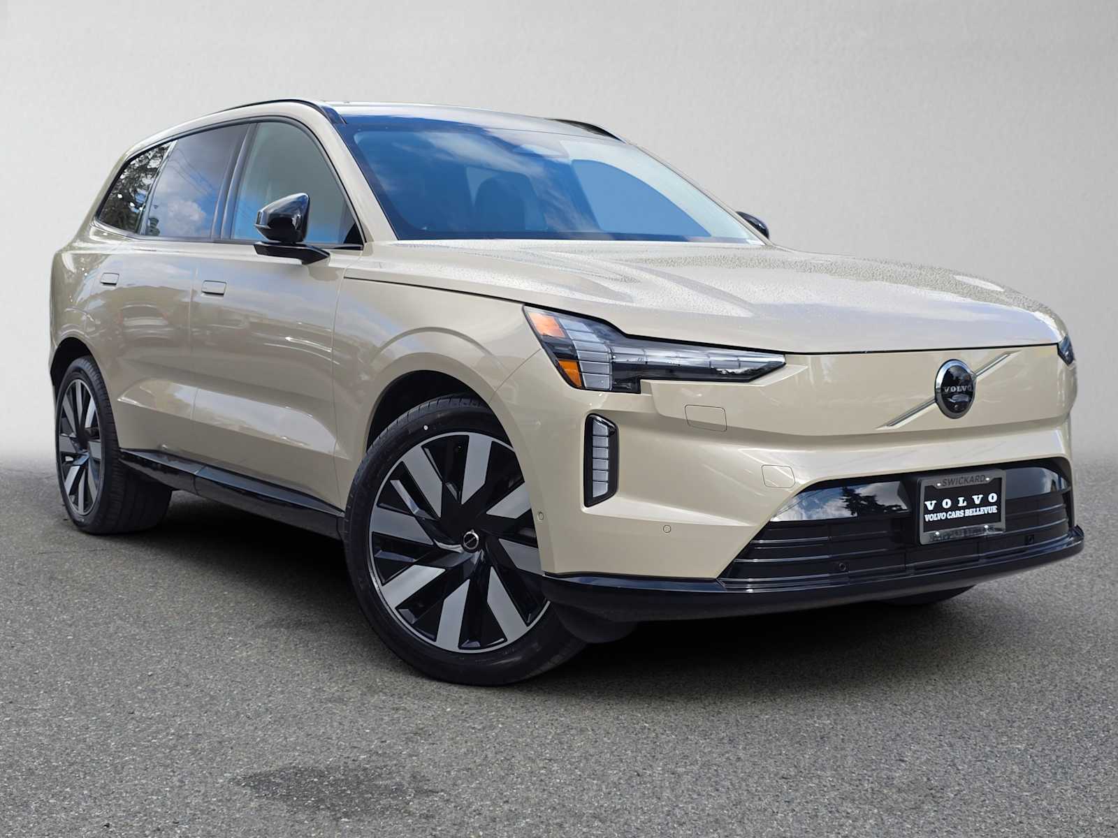 2026 Volvo EX90