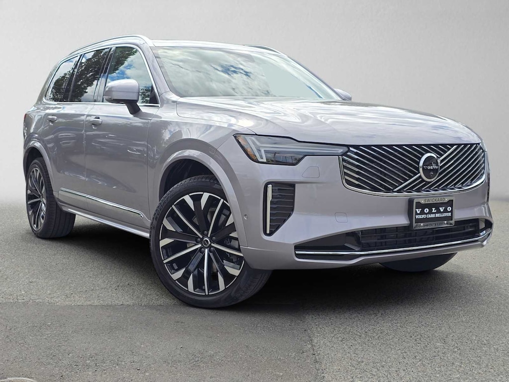 New 2026 Volvo XC90 B5 Plus 7-Seater SUV