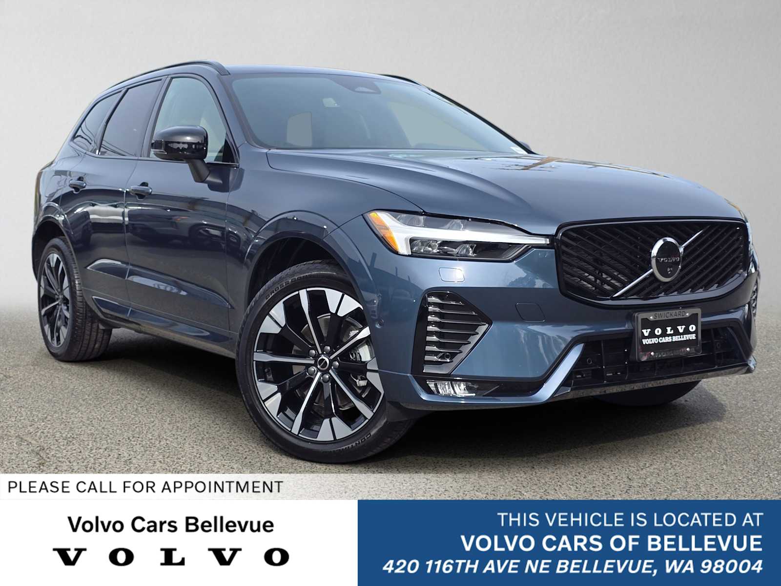 2026 Volvo XC60