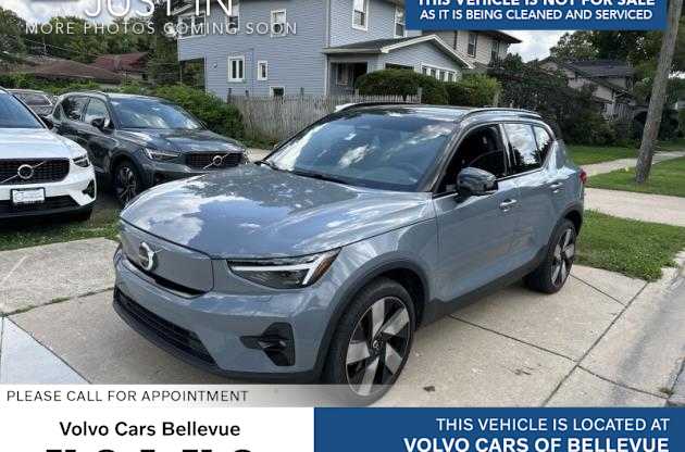 2023 Volvo XC40 Recharge Pure Electric