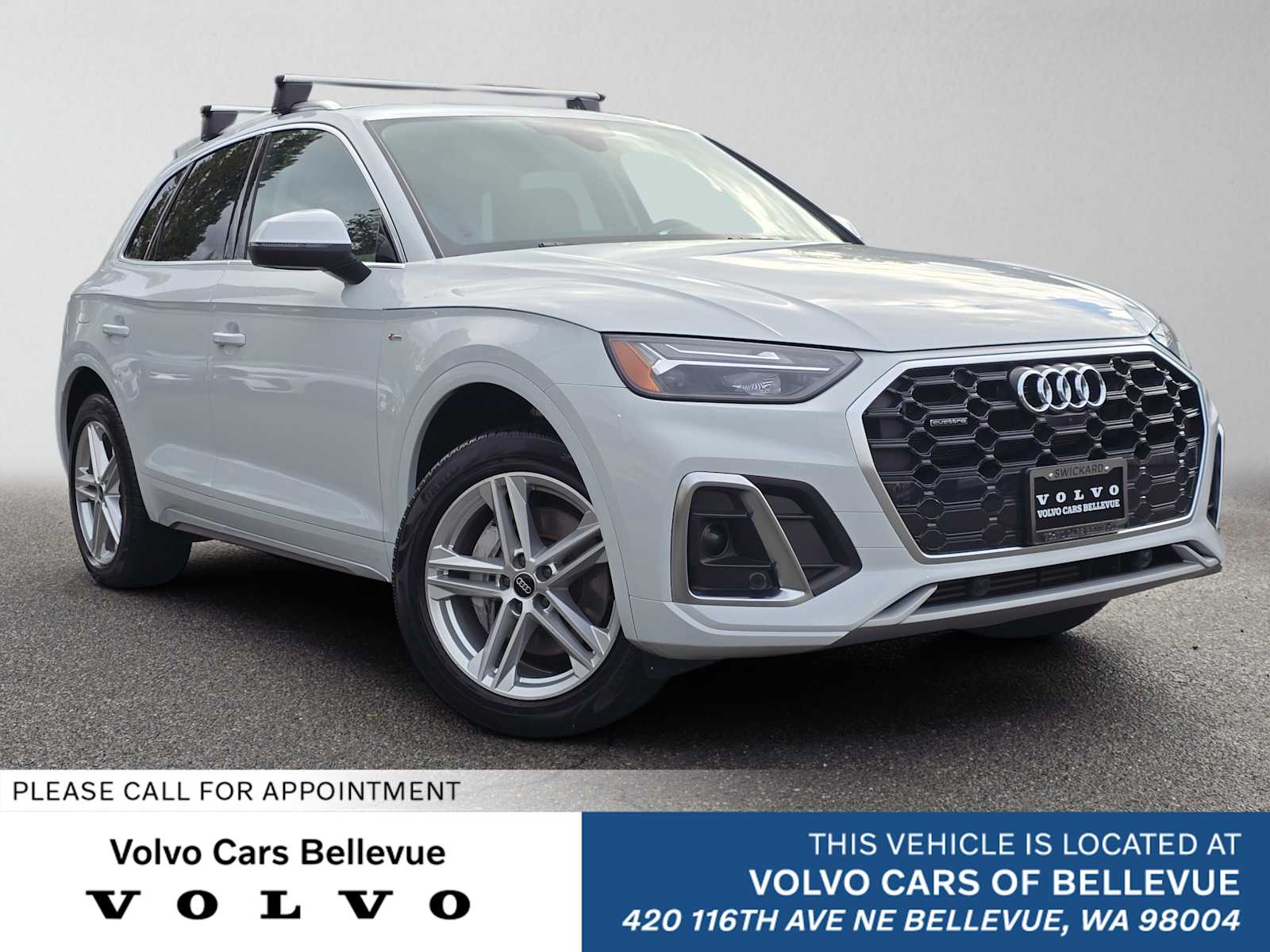 2022 Audi Q5 e