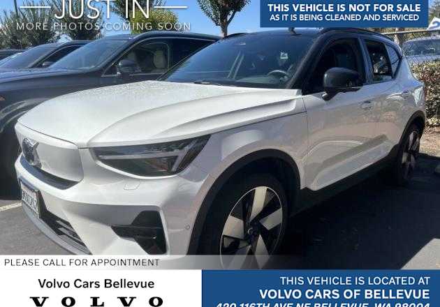 2024 Volvo XC40 Recharge Pure Electric