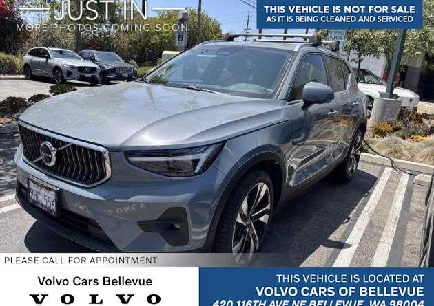 2023 Volvo XC40
