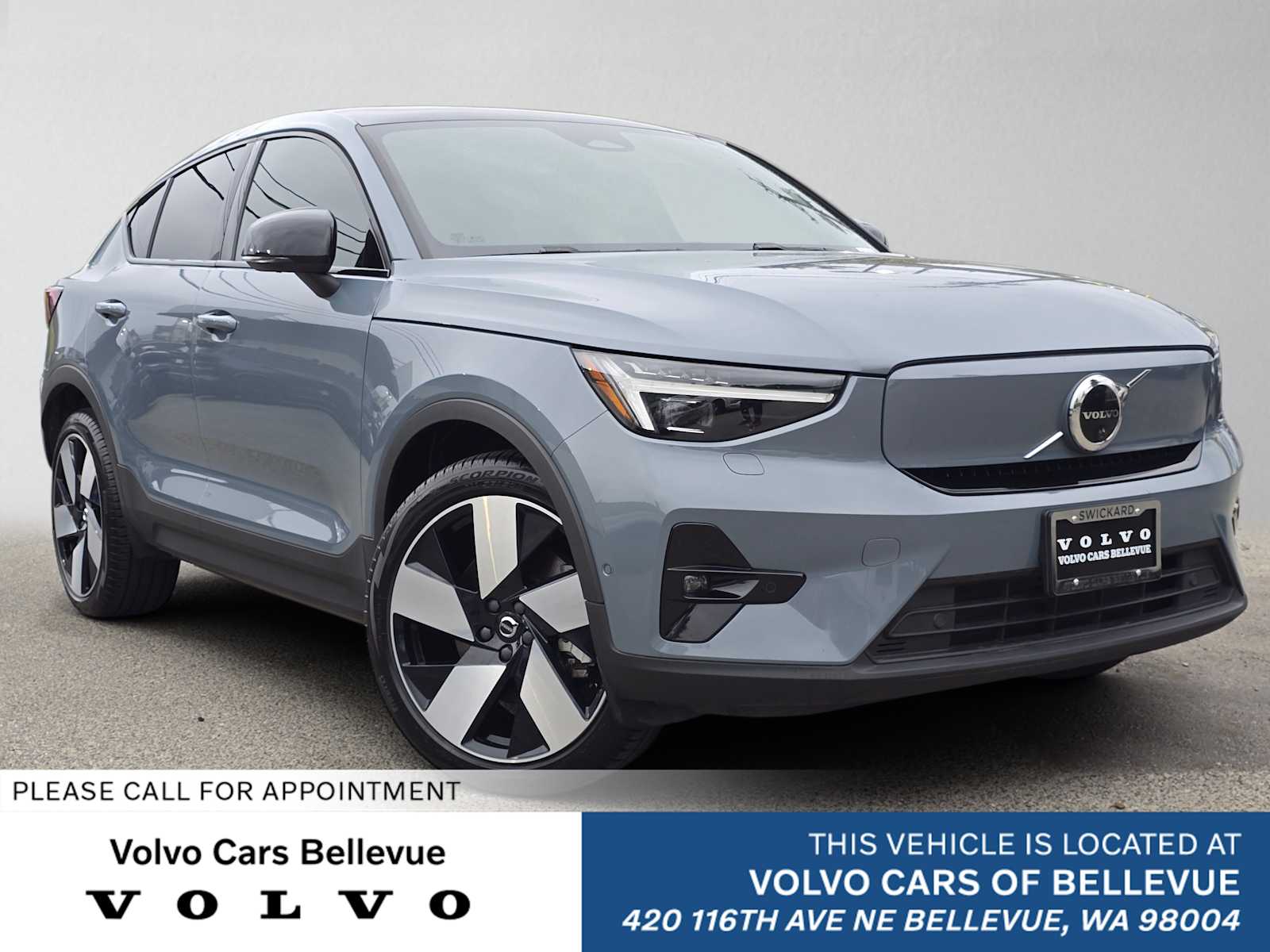 2023 Volvo C40