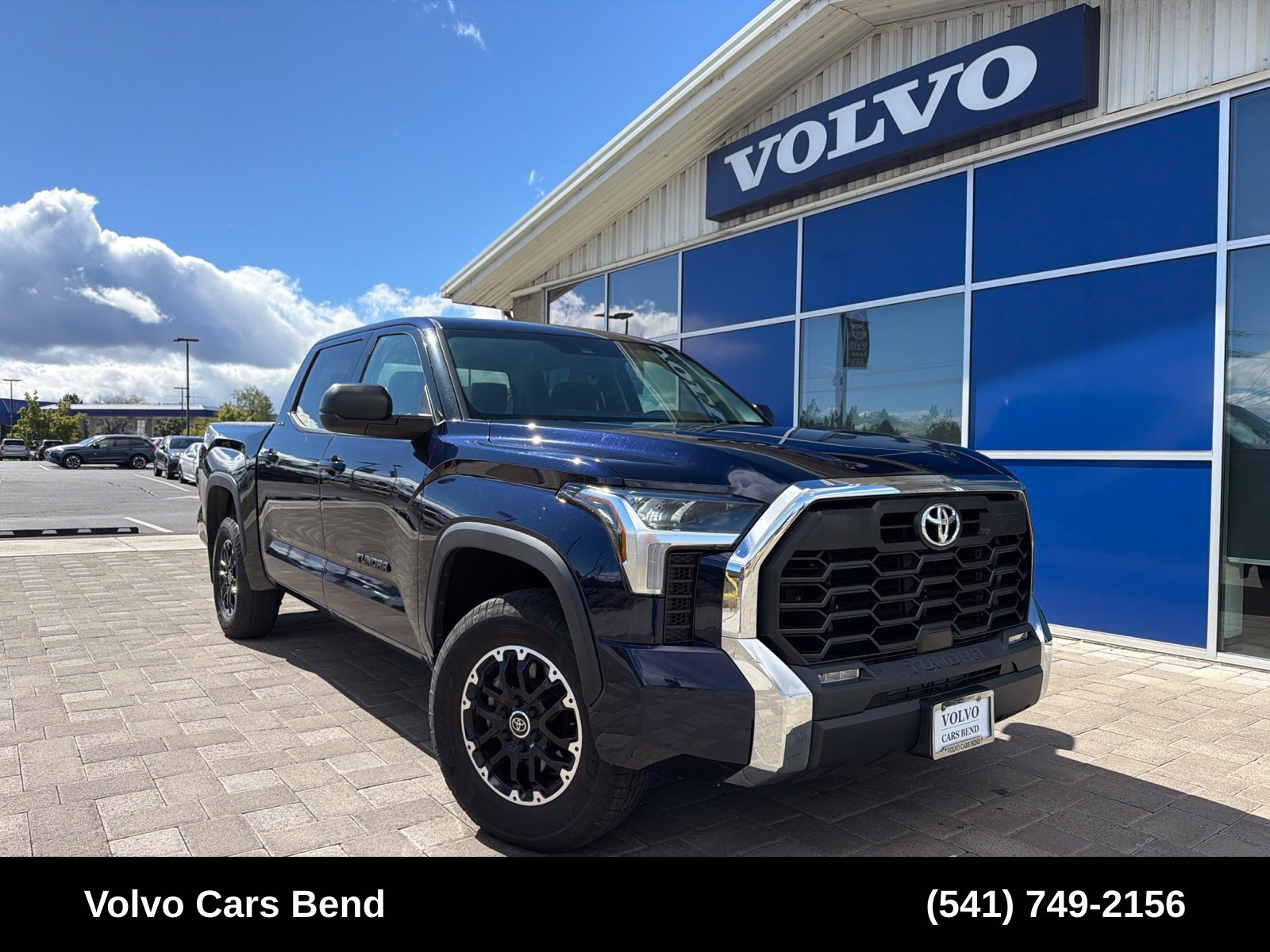 2023 Toyota Tundra 4WD