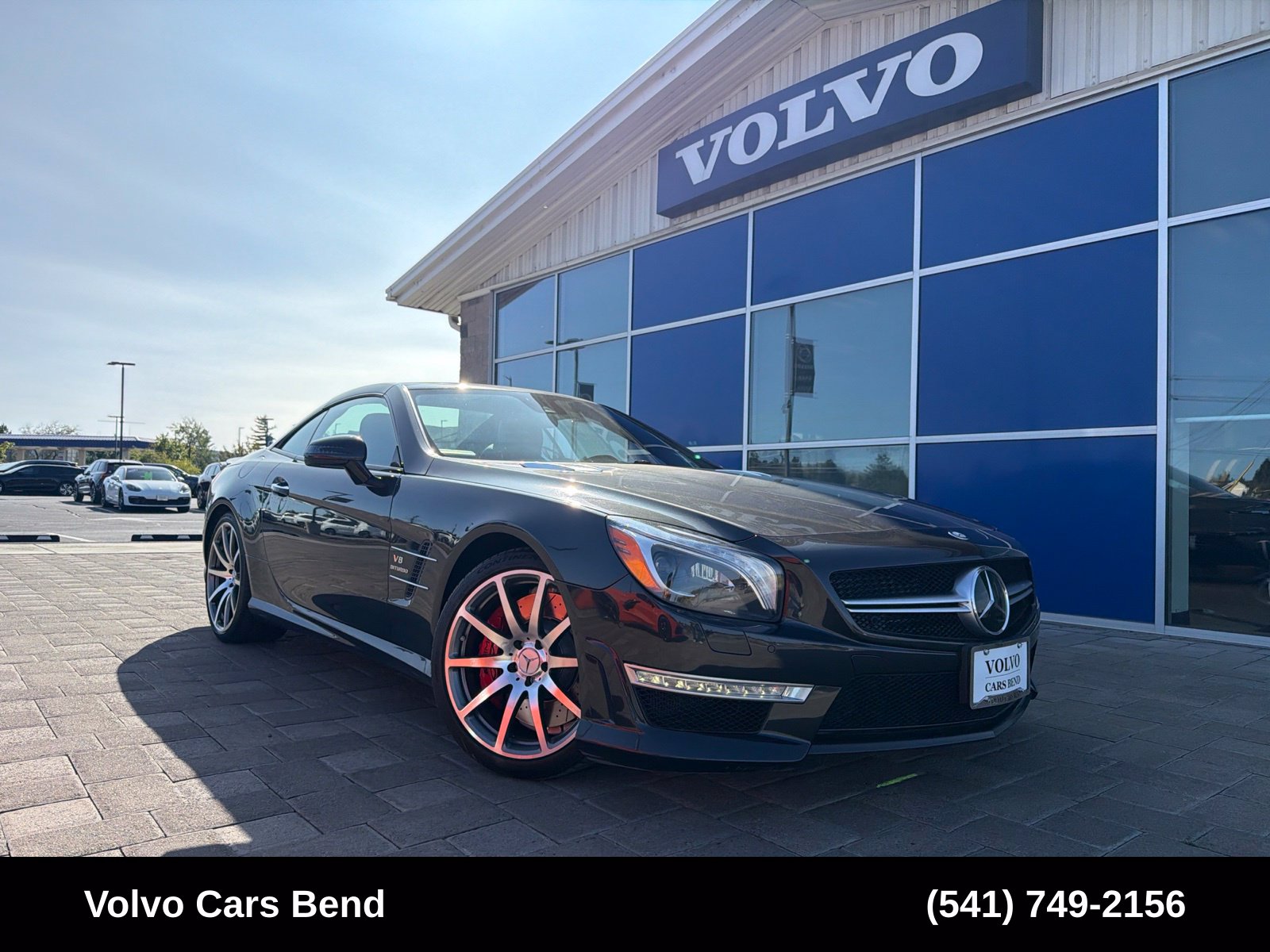 2013 Mercedes-Benz SL-Class