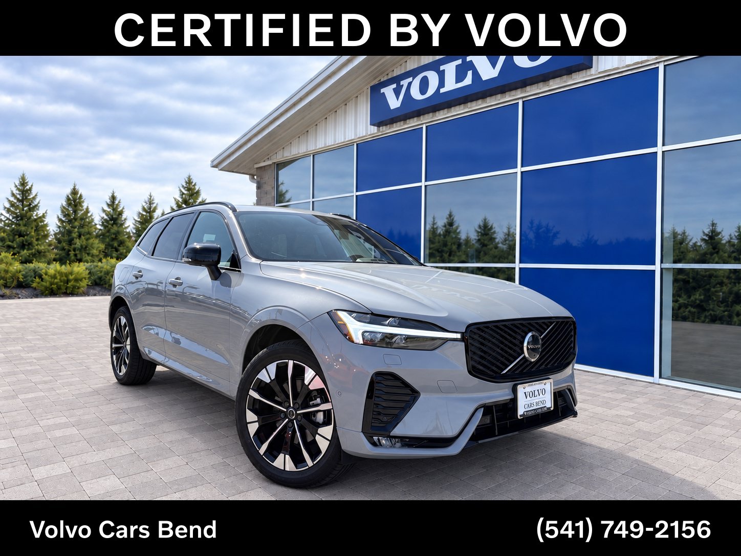 2026 Volvo XC60
