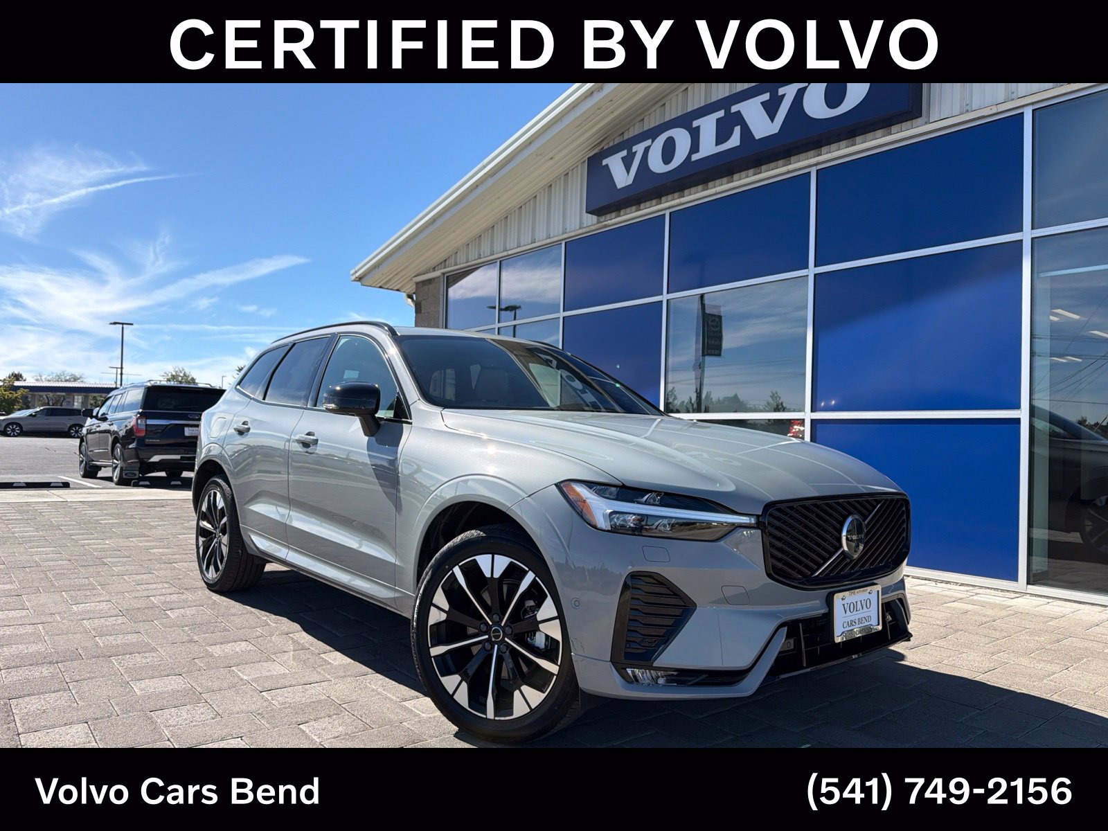 2026 Volvo XC60