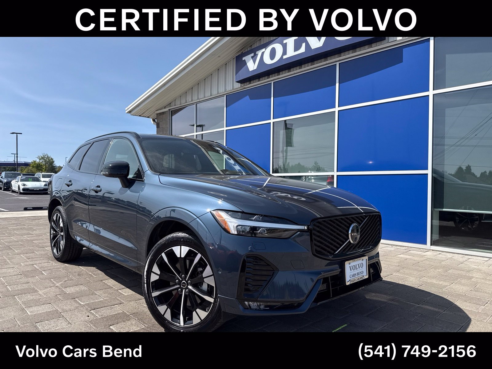 2026 Volvo XC60