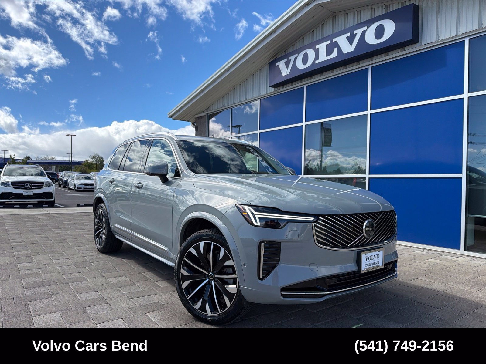 2026 Volvo XC90