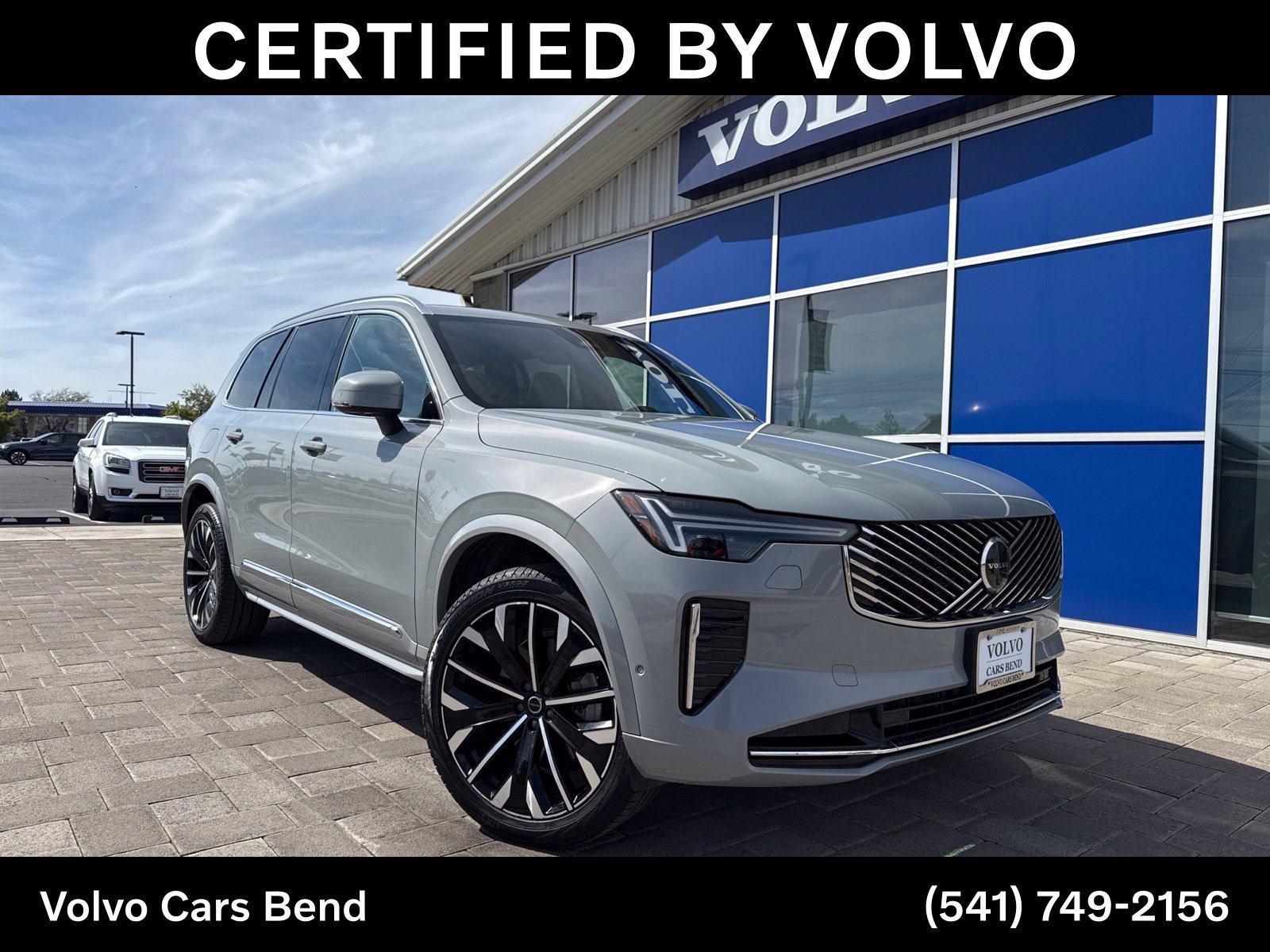 2026 Volvo XC90