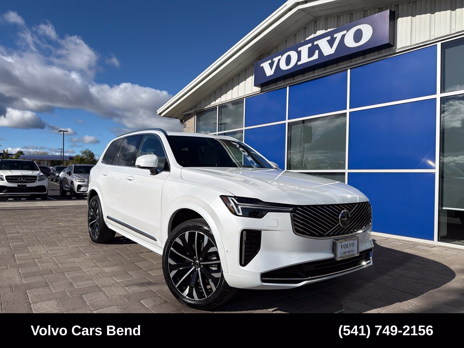 2026 Volvo XC90