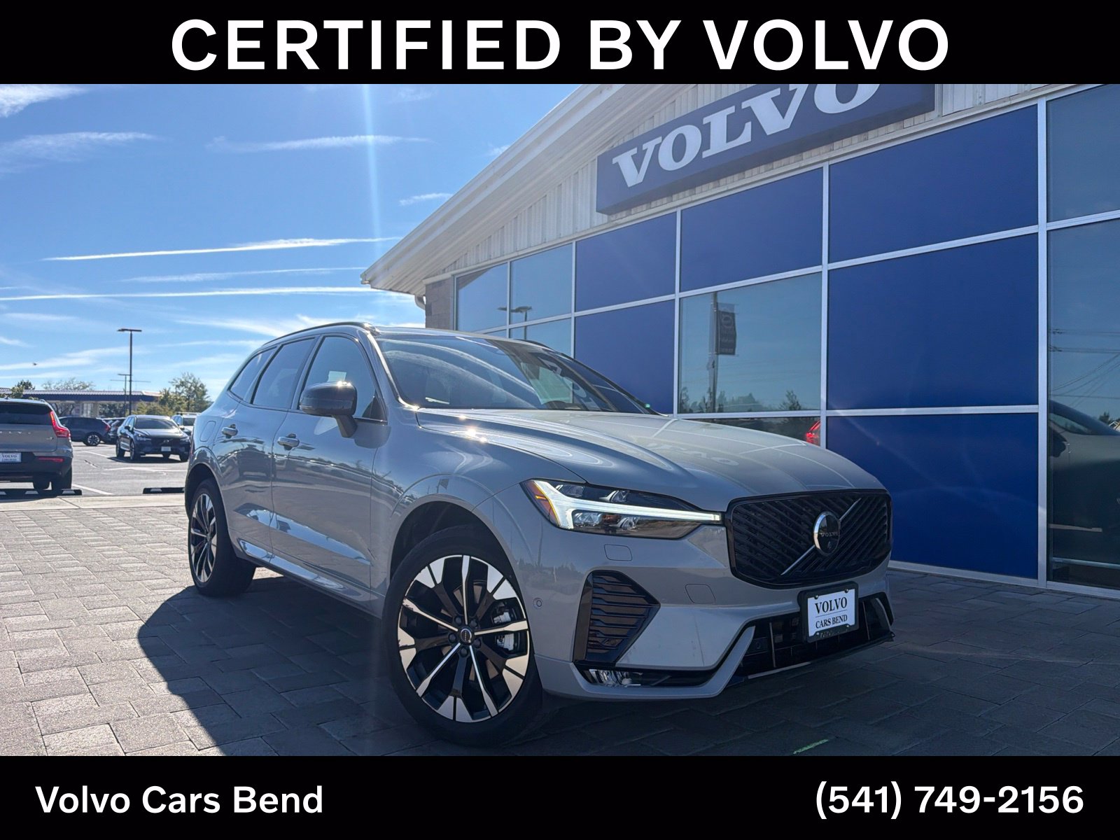 2026 Volvo XC60