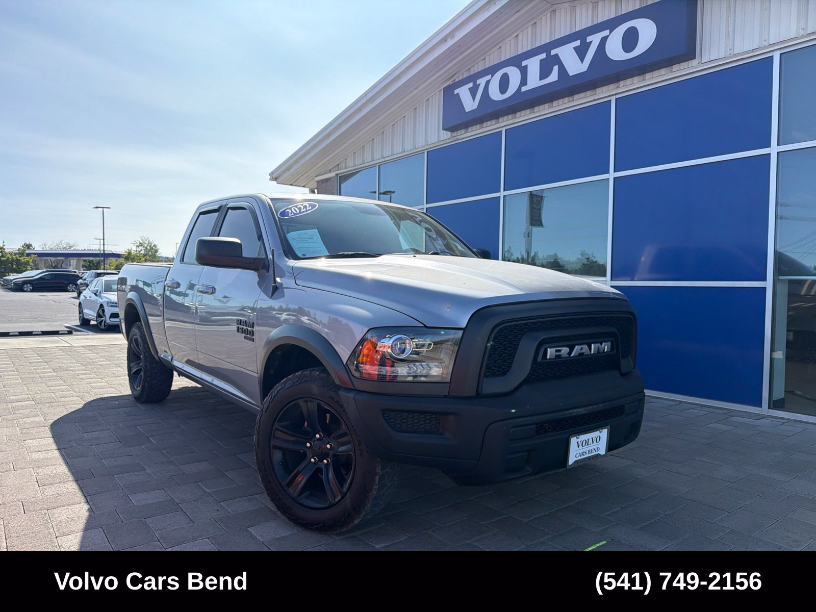 2022 RAM 1500 Classic