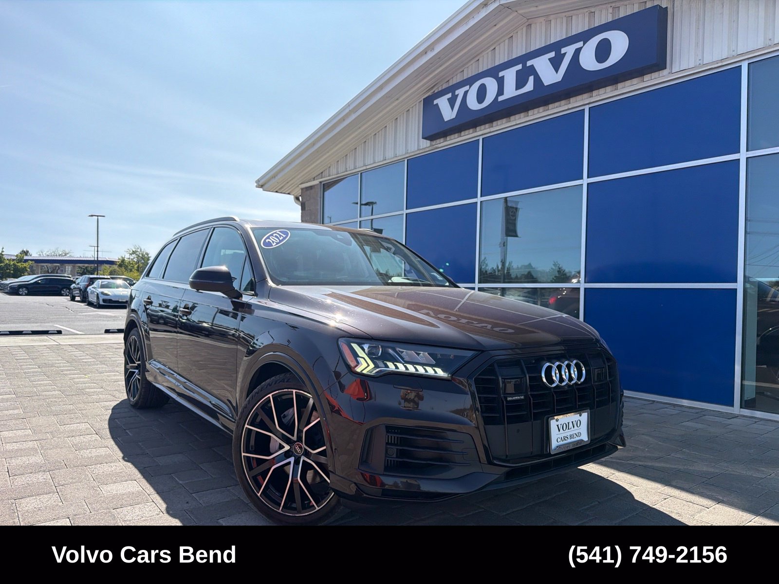 2021 Audi Q7