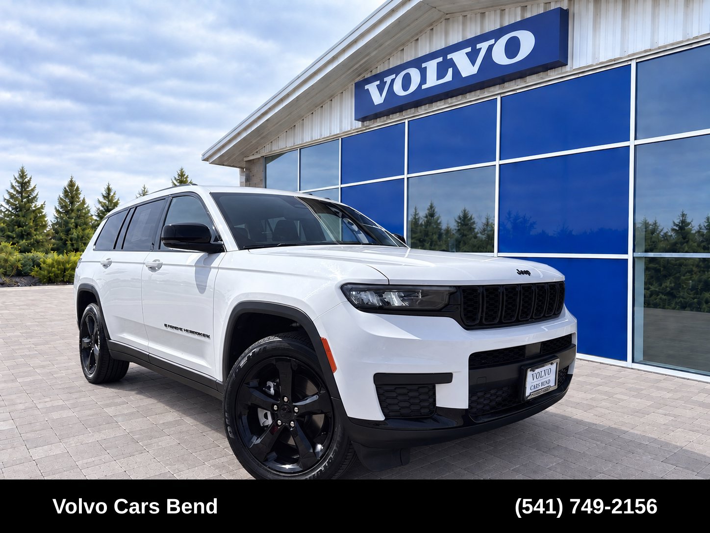 2023 Jeep Grand Cherokee L