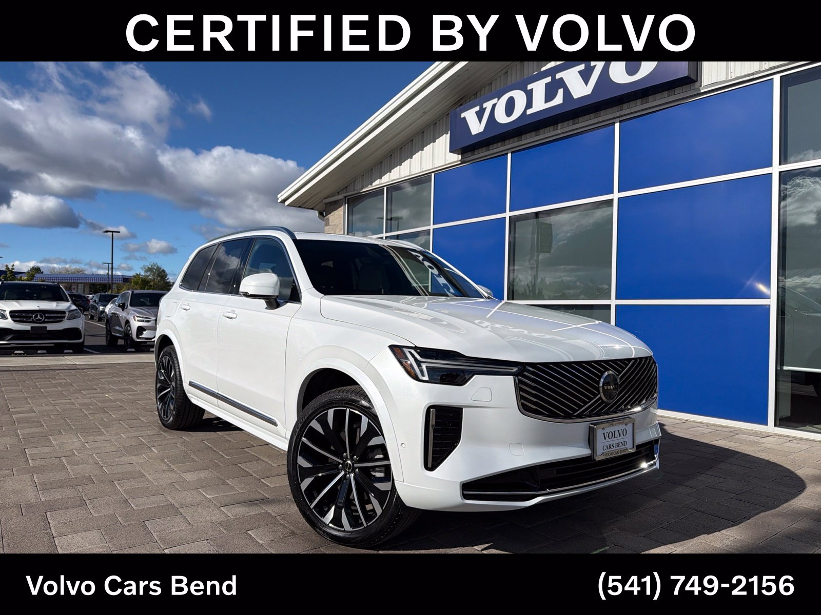 2026 Volvo XC90