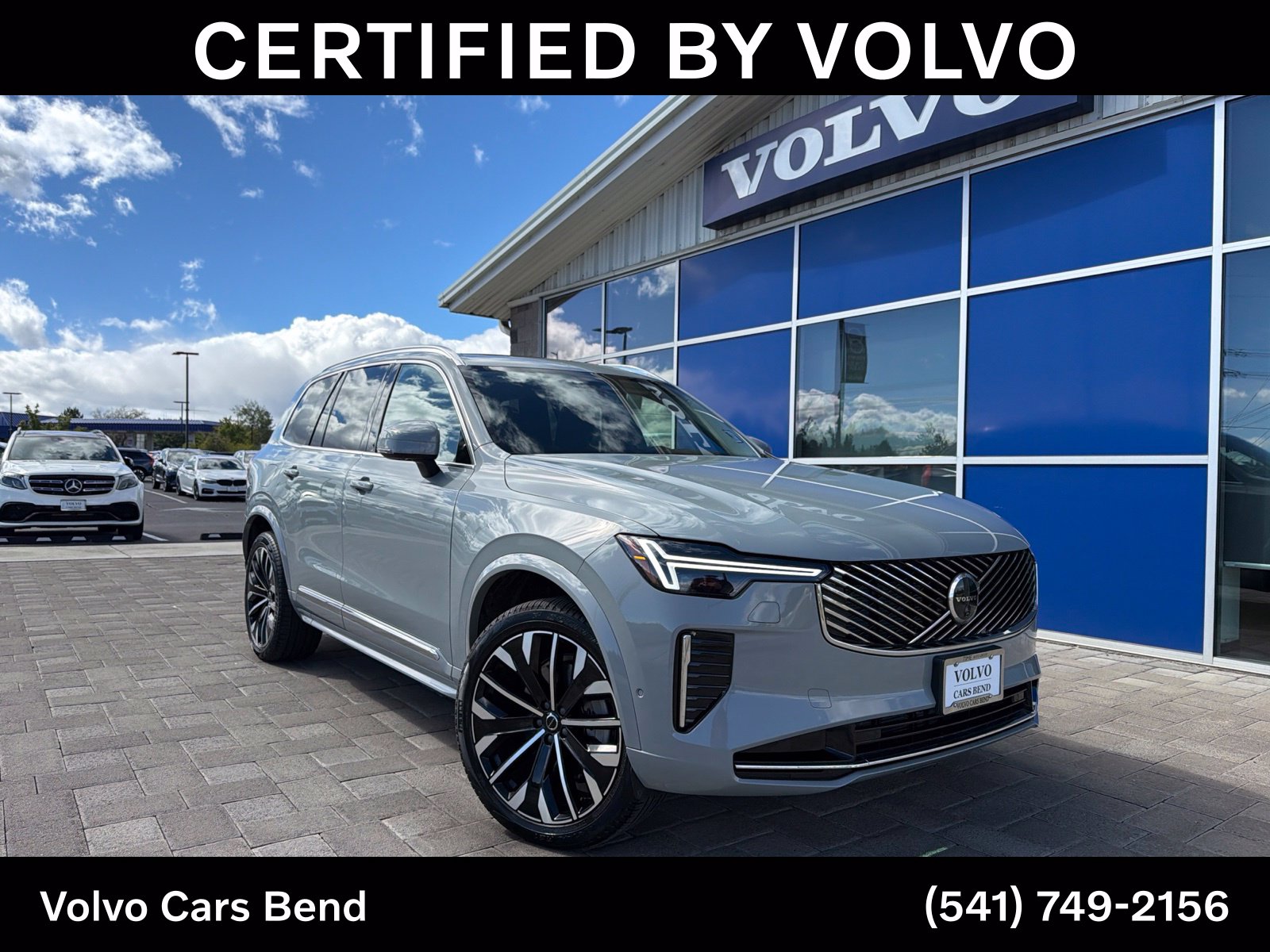 2026 Volvo XC90