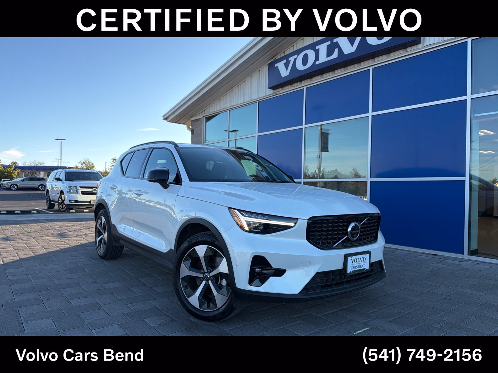2026 Volvo XC40