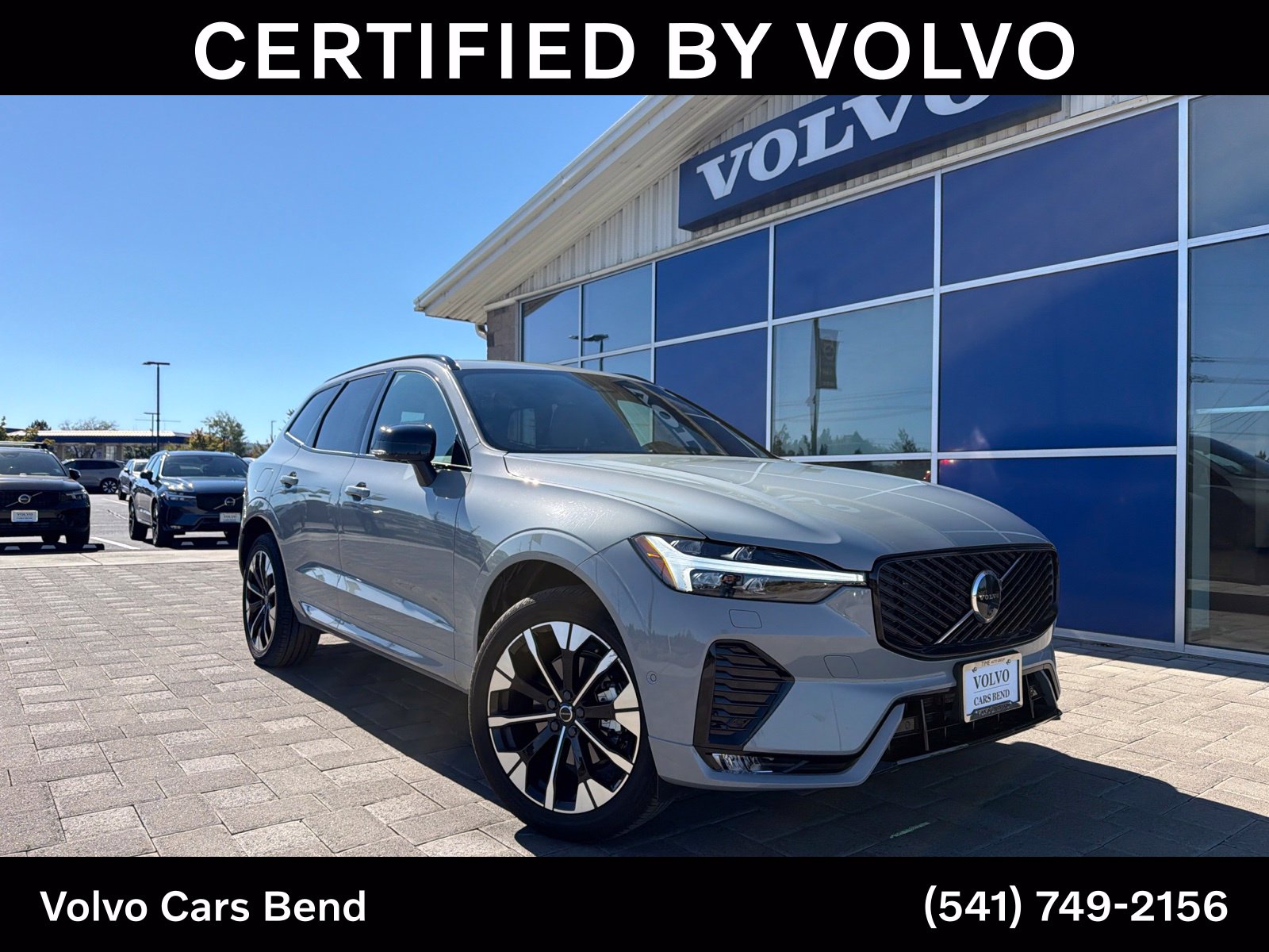 2026 Volvo XC60