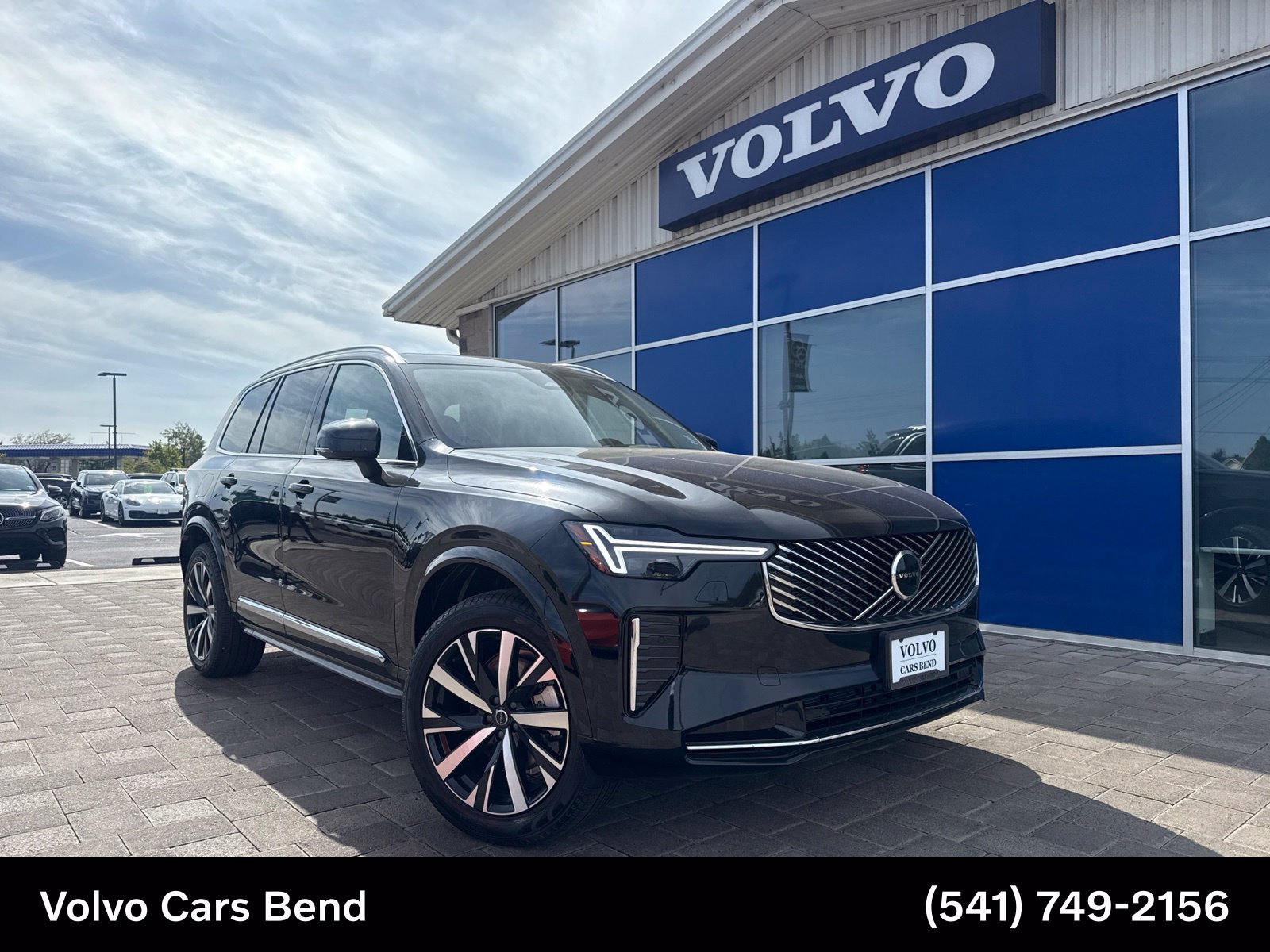 2026 Volvo XC90
