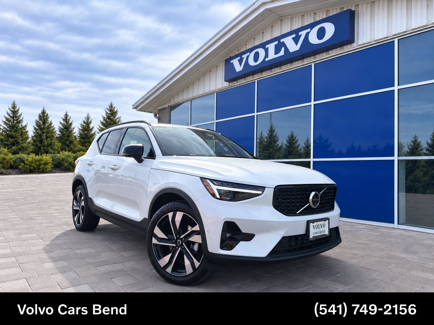 2026 Volvo XC40