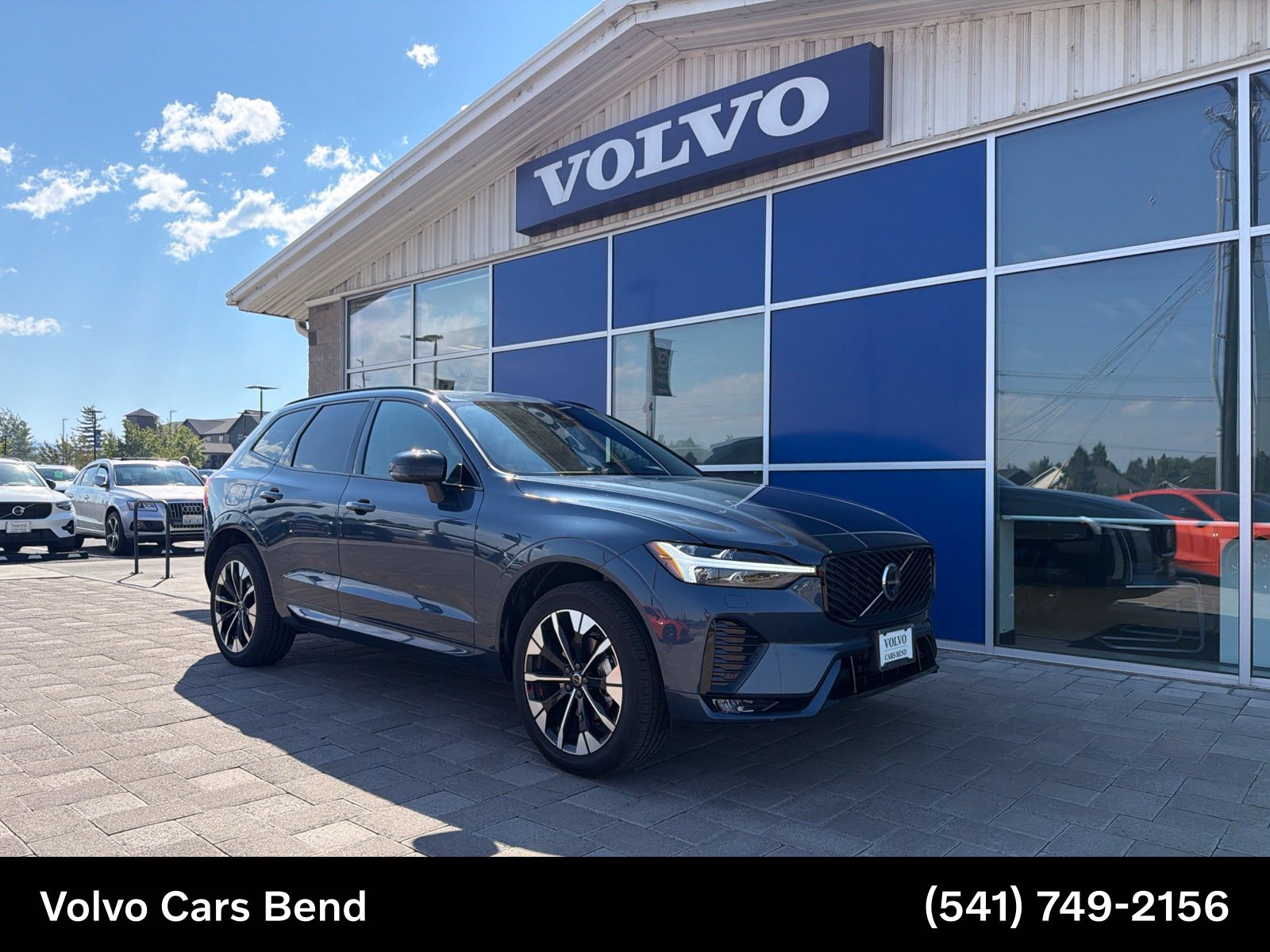 2026 Volvo XC60