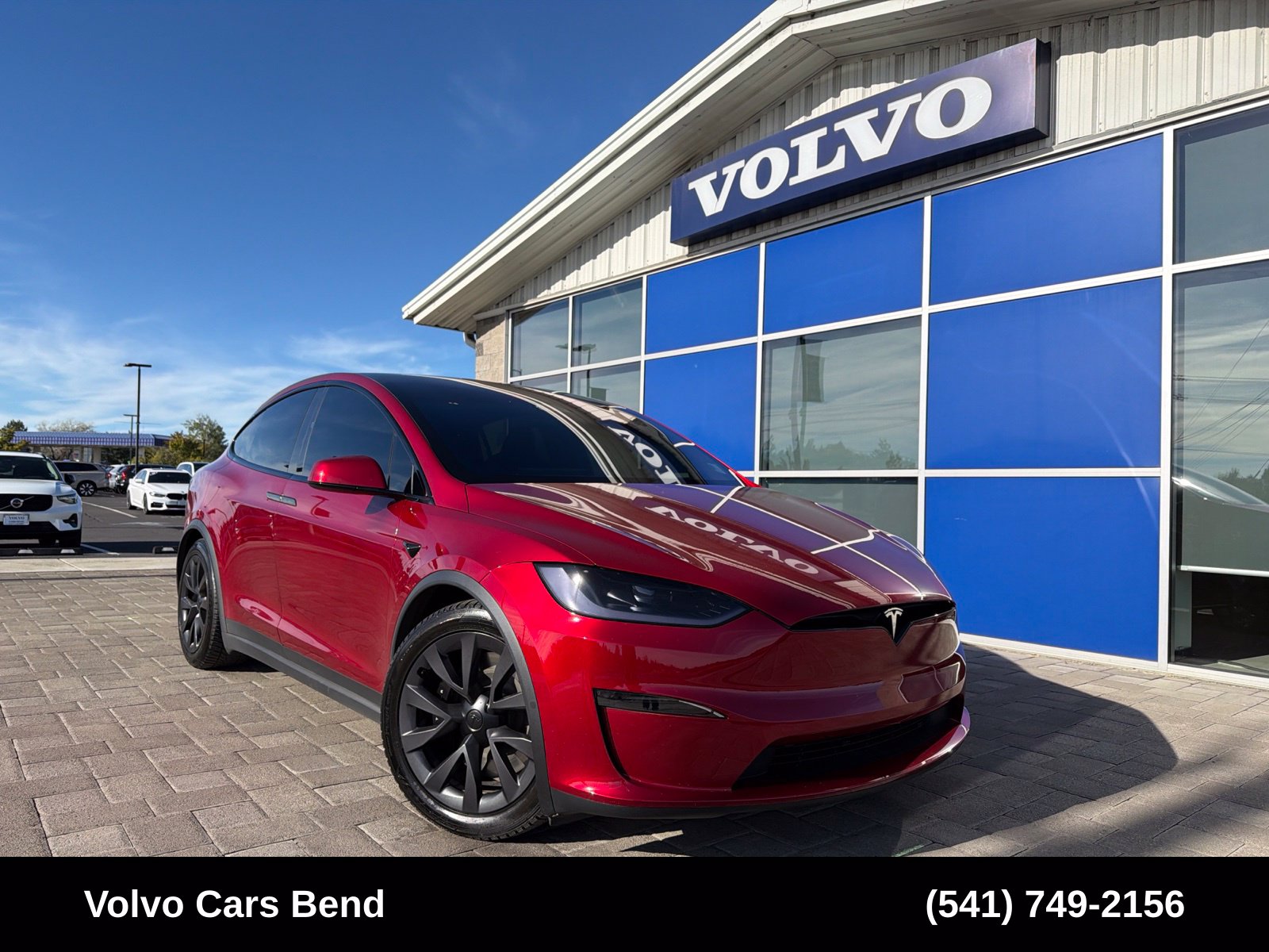 2025 Tesla Model X