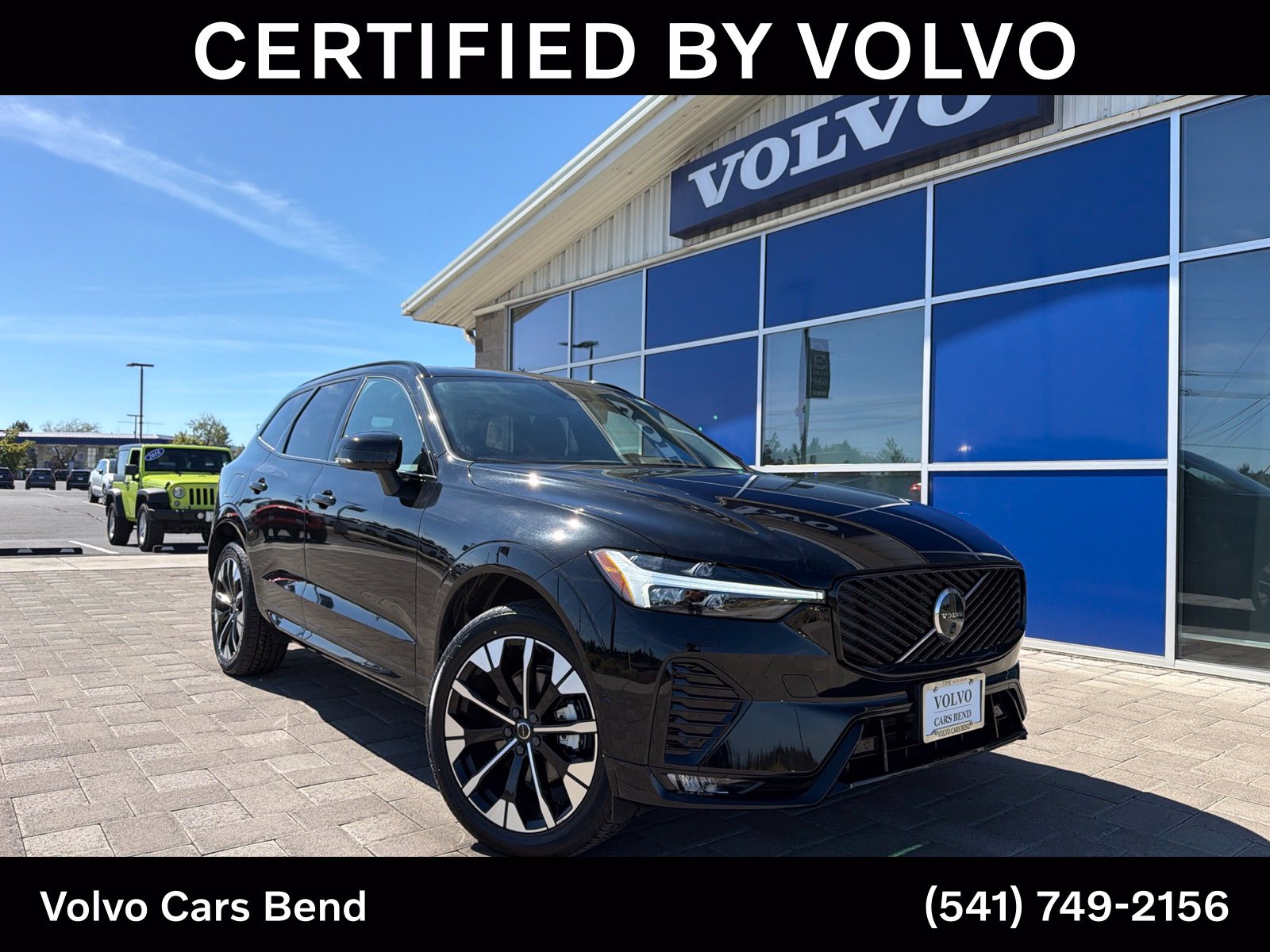2026 Volvo XC60