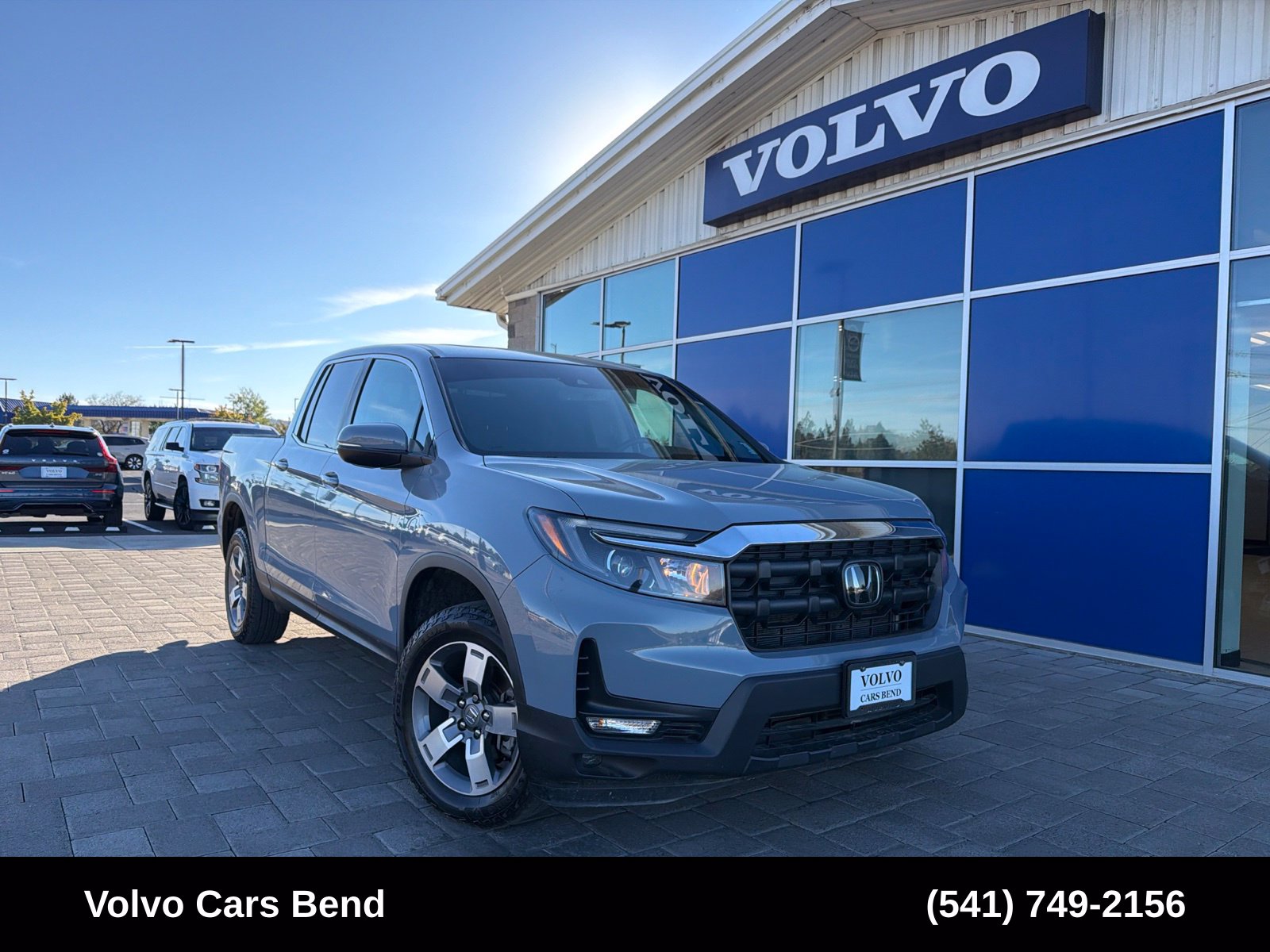 2024 Honda Ridgeline