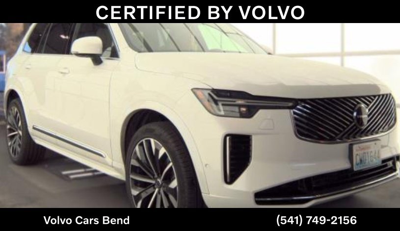2026 Volvo XC90