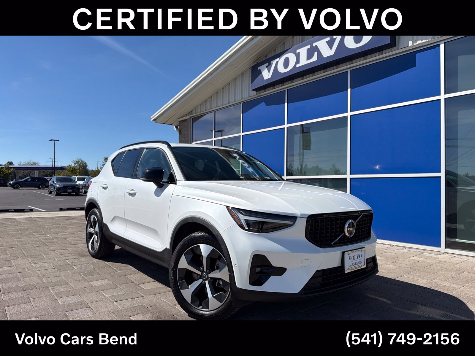 2026 Volvo XC40