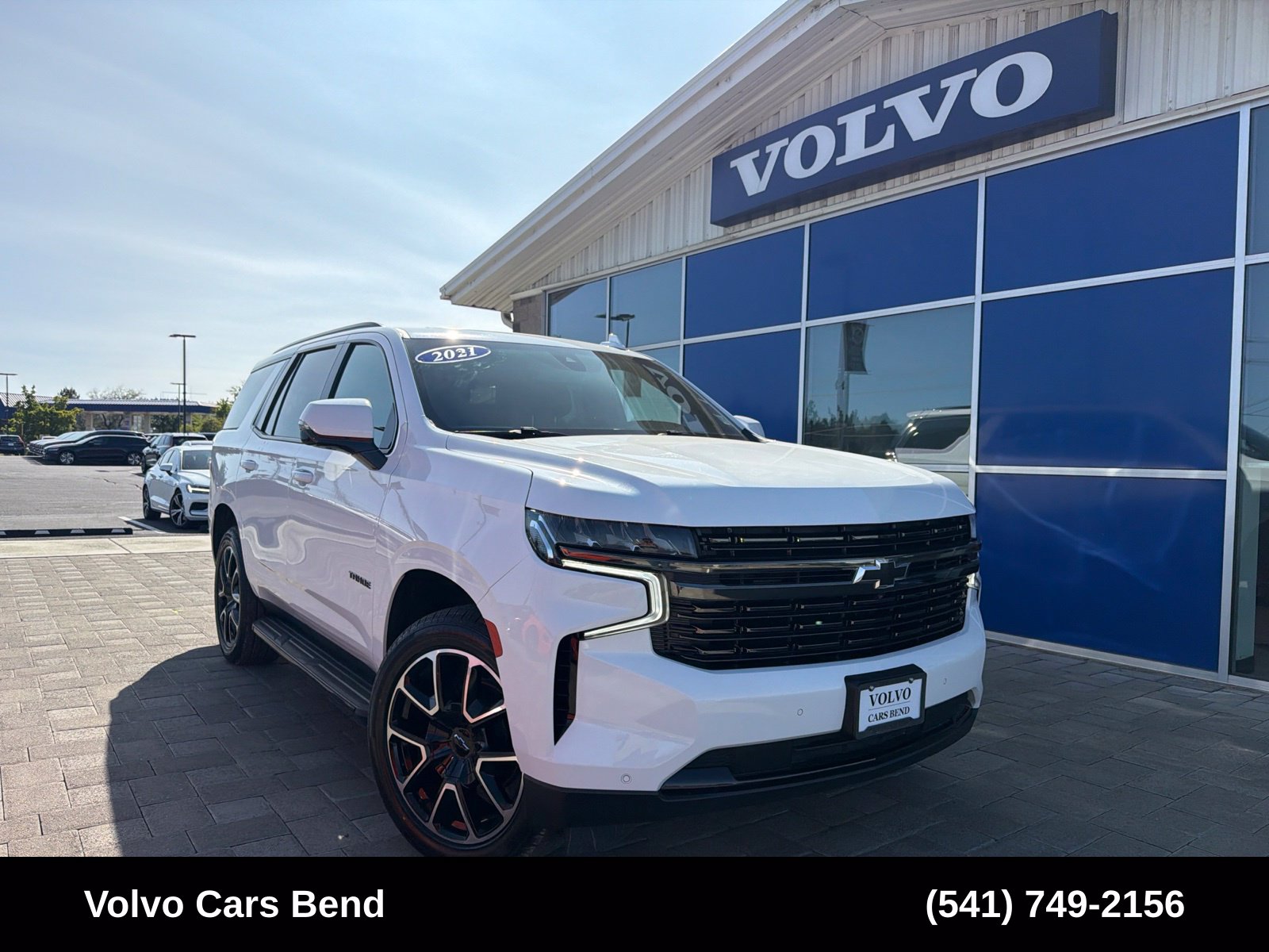 2021 Chevrolet Tahoe