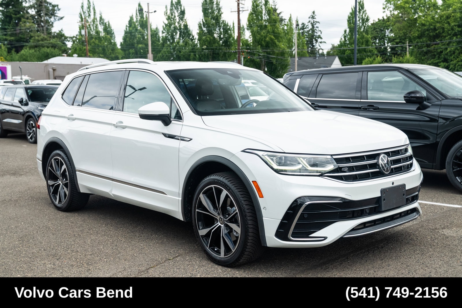 2022 Volkswagen Tiguan